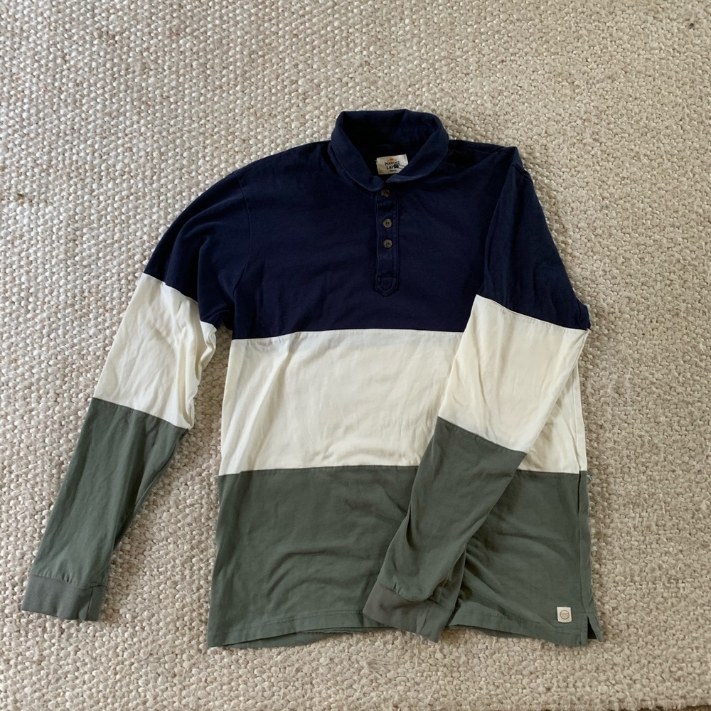 NEW Marine Layer Long Sleeve